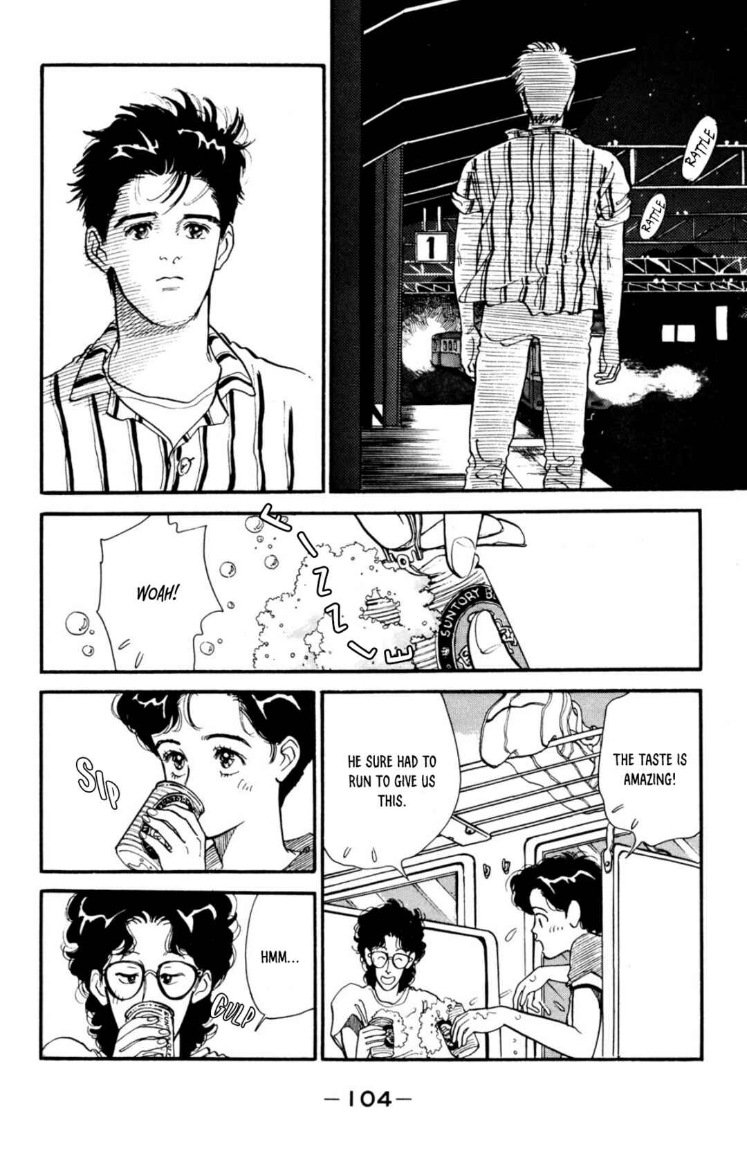 Page 12 Chapter 10 Looking for an Idol