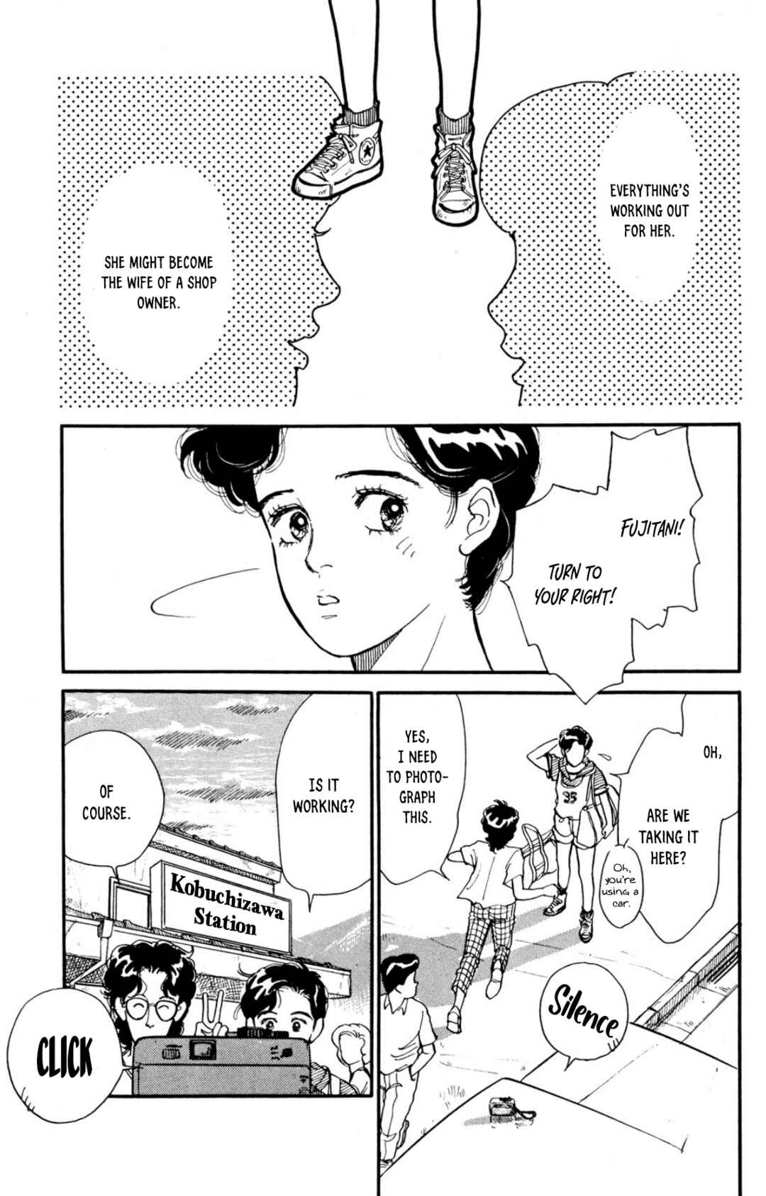 Page 3 Chapter 10 Looking for an Idol