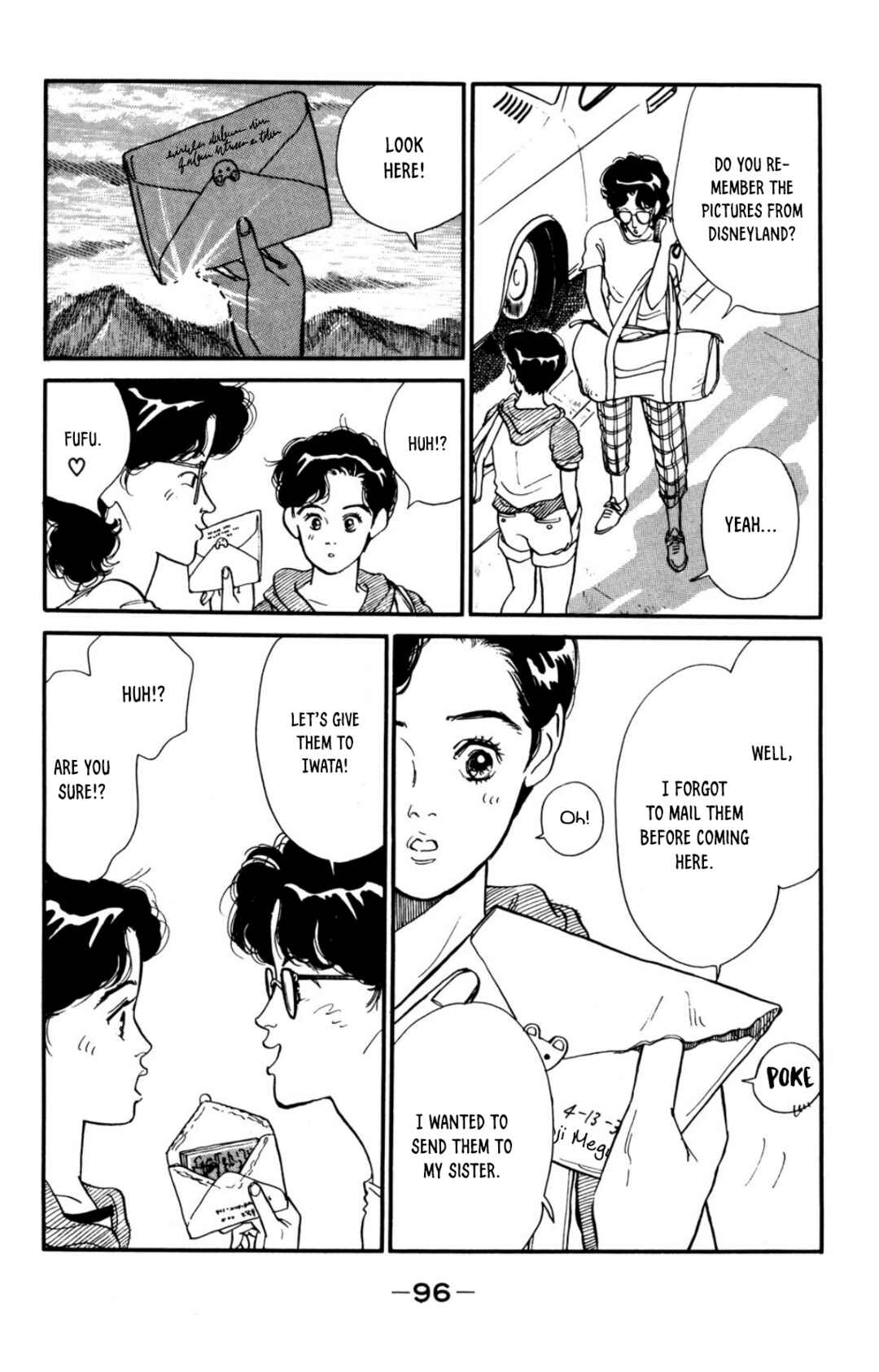 Page 4 Chapter 10 Looking for an Idol