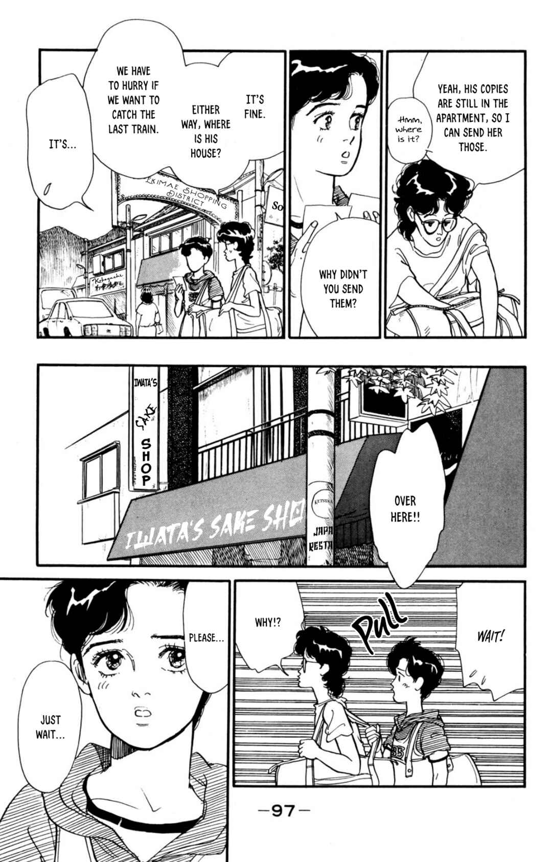 Page 5 Chapter 10 Looking for an Idol