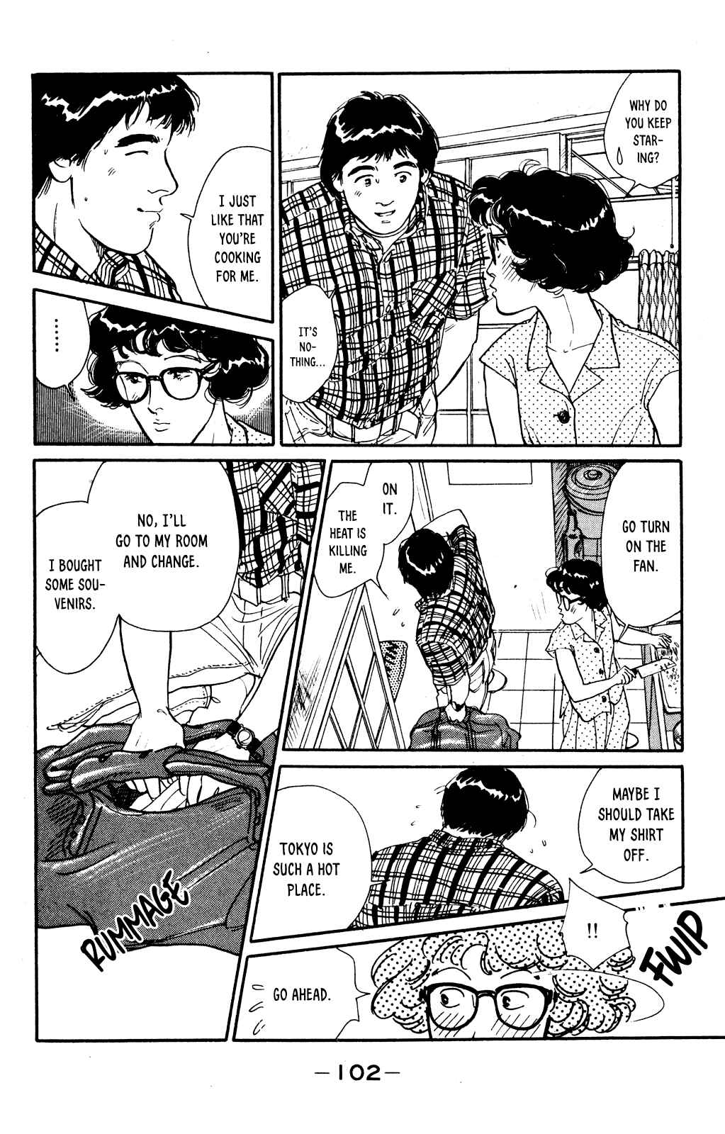 Page 8 Chapter 70 Looking for an Idol