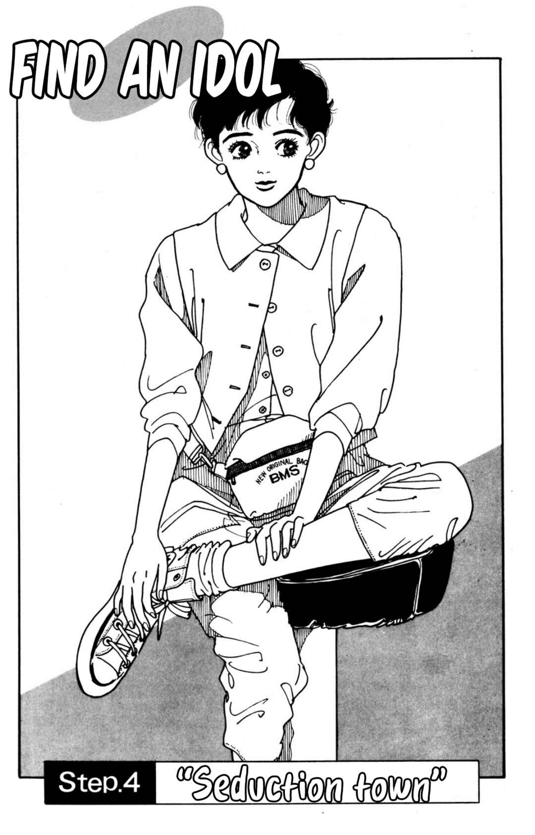 Page 1 Chapter 4 Looking for an Idol