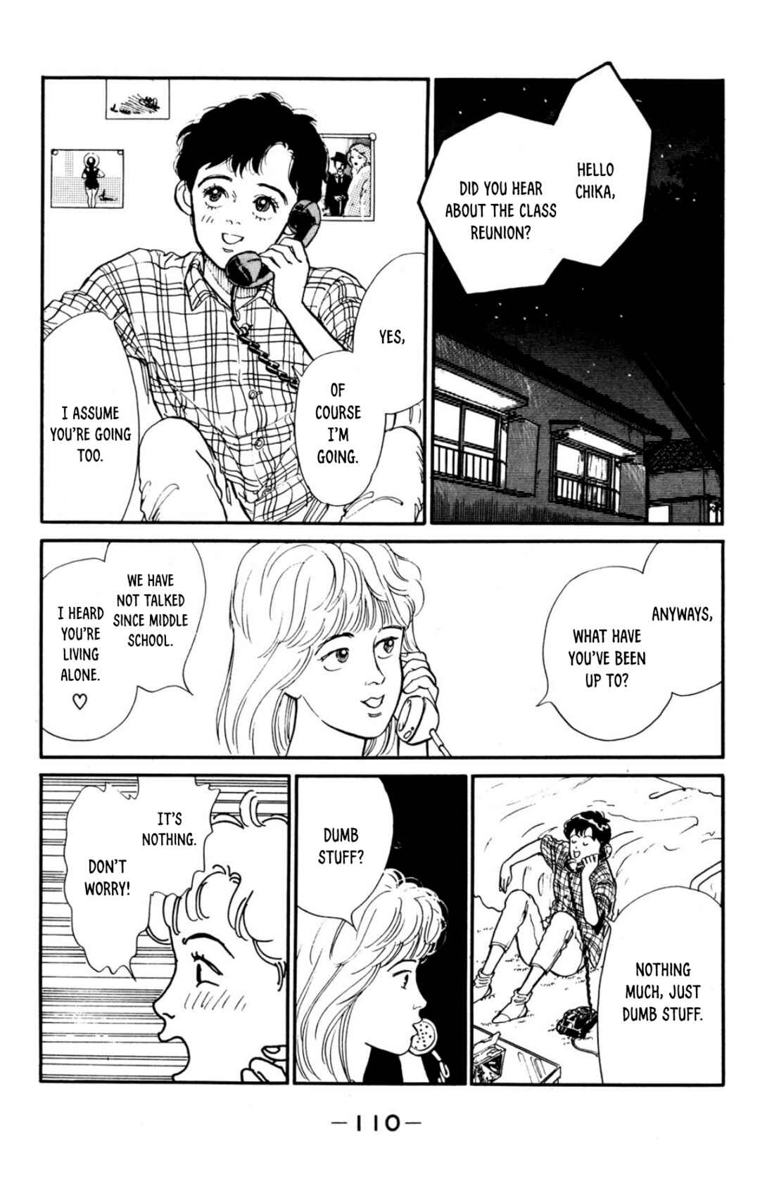Page 2 Chapter 4 Looking for an Idol