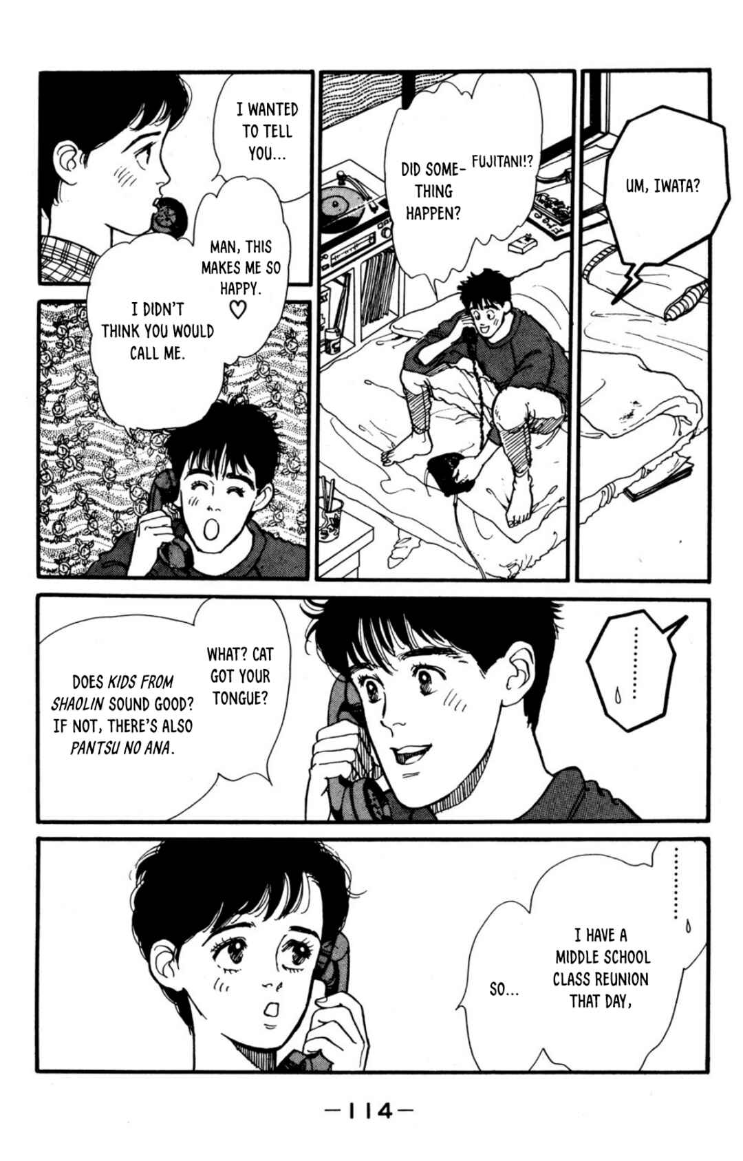 Page 6 Chapter 4 Looking for an Idol