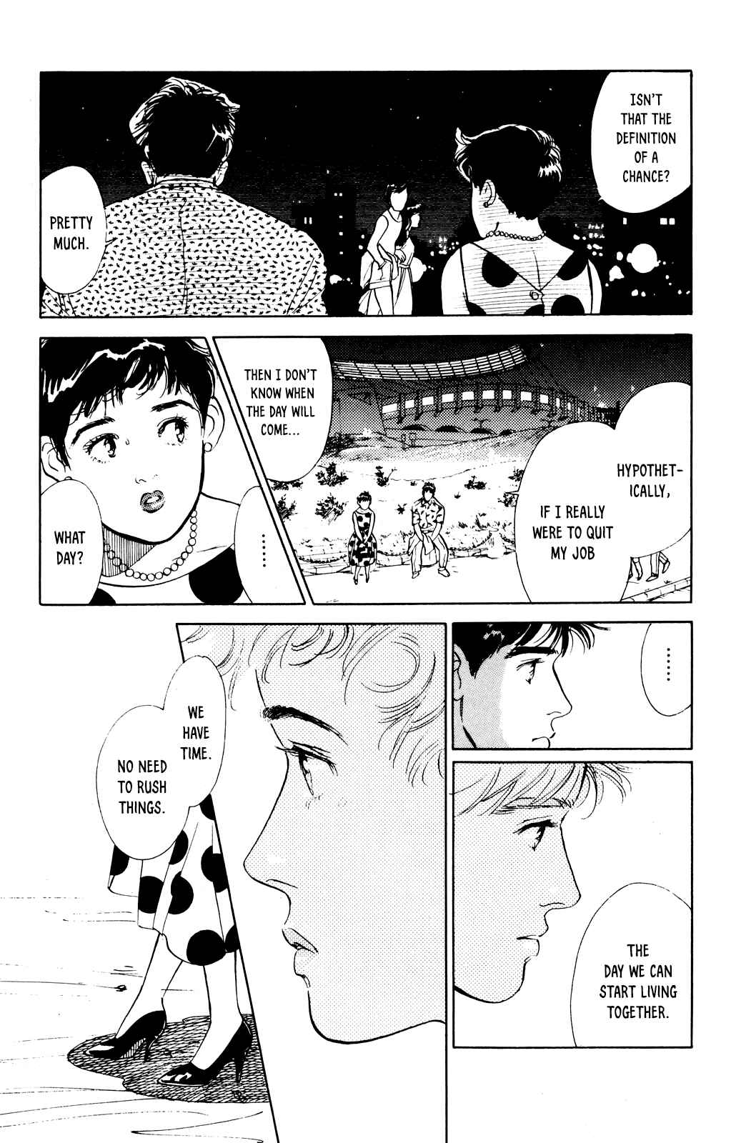 Page 12 Chapter 73 Looking for an Idol
