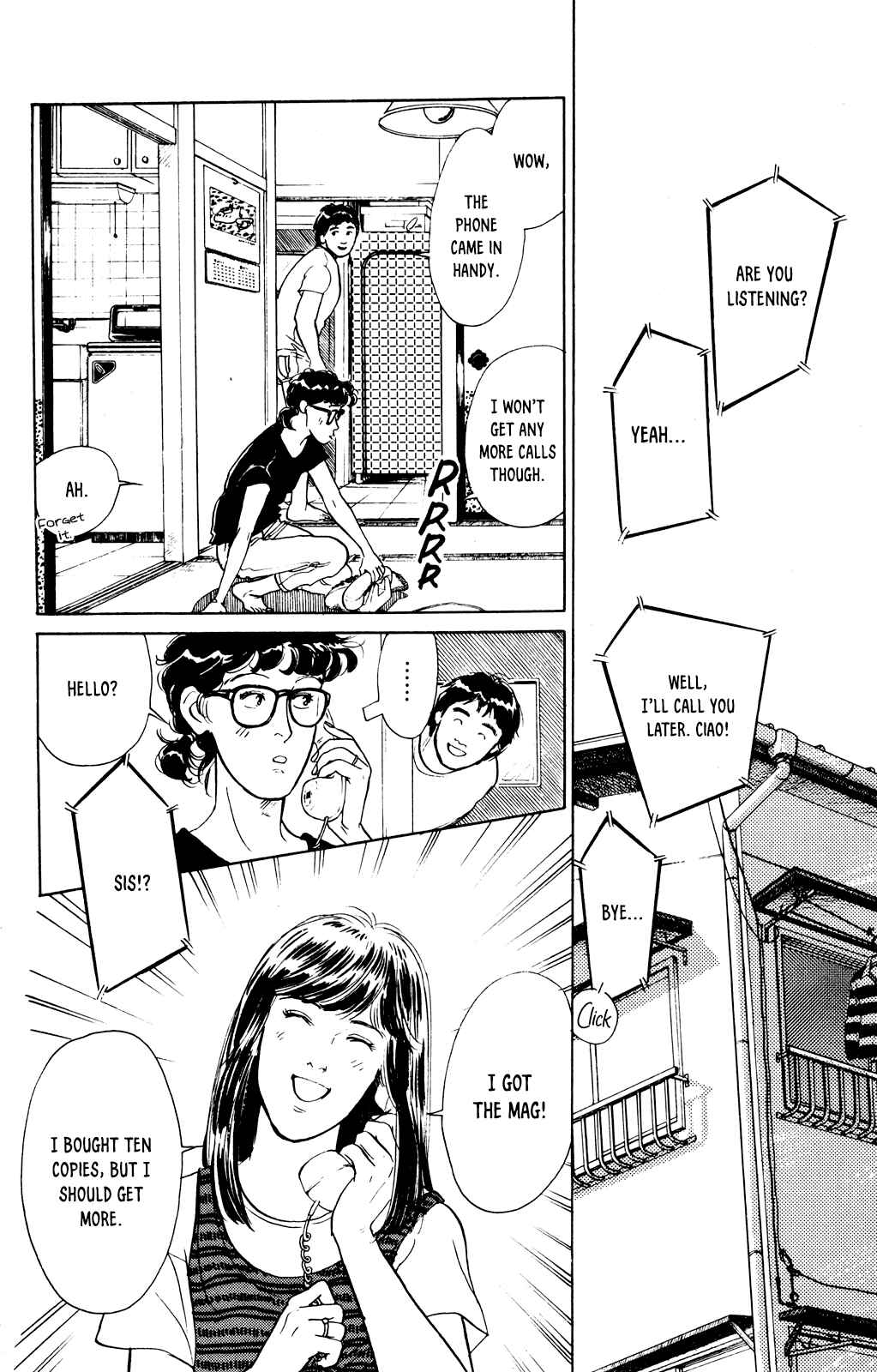 Page 23 Chapter 73 Looking for an Idol