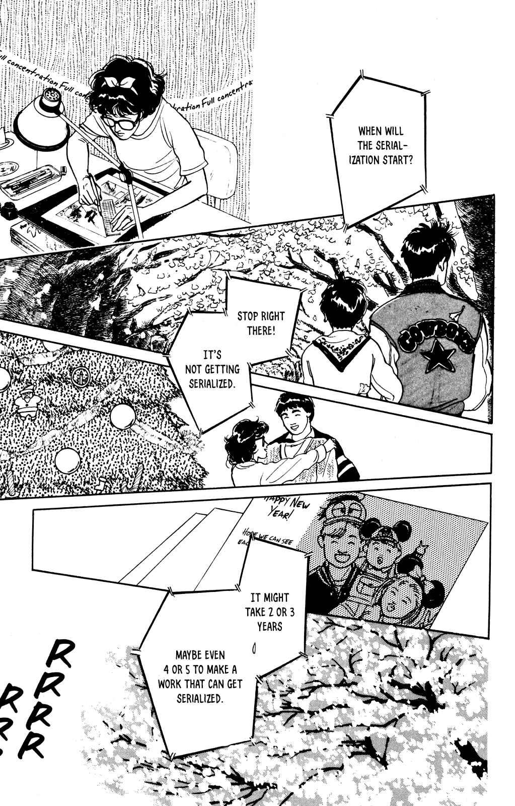 Page 24 Chapter 73 Looking for an Idol