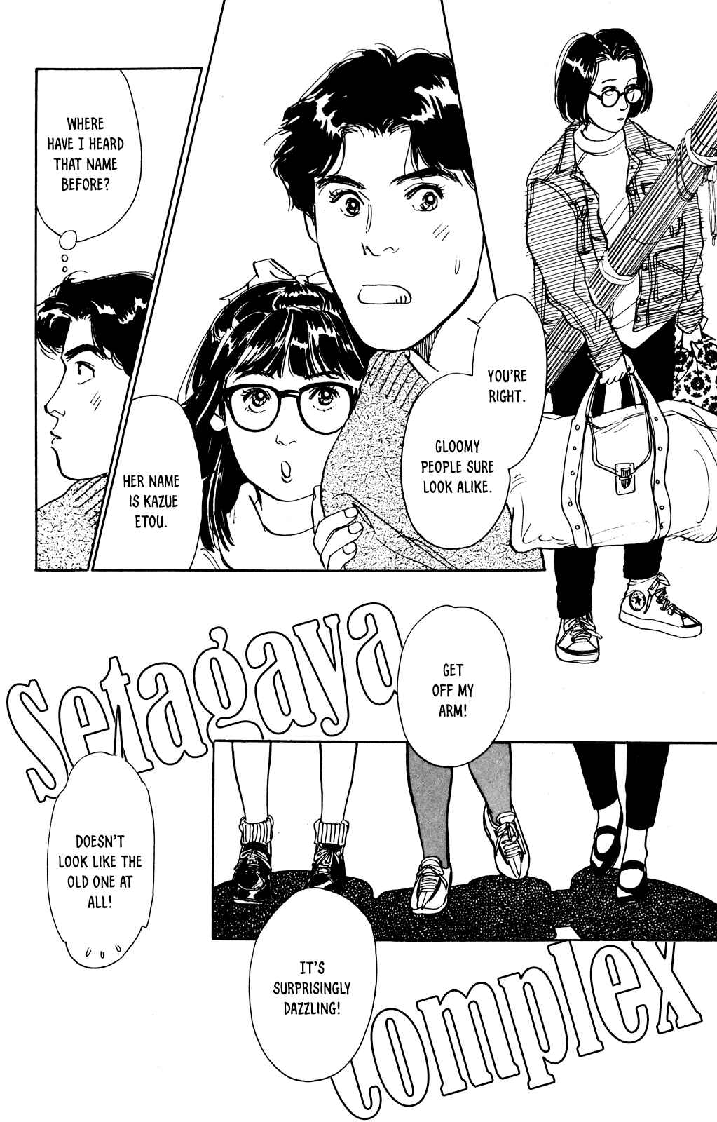 Page 27 Chapter 73 Looking for an Idol