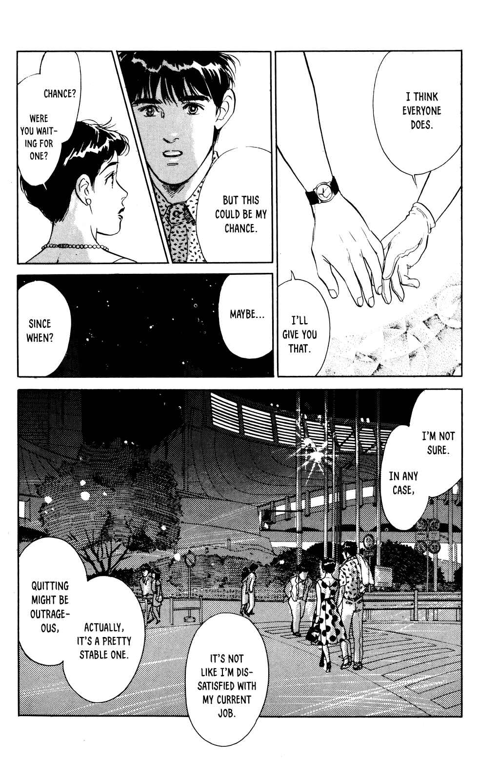 Page 9 Chapter 73 Looking for an Idol