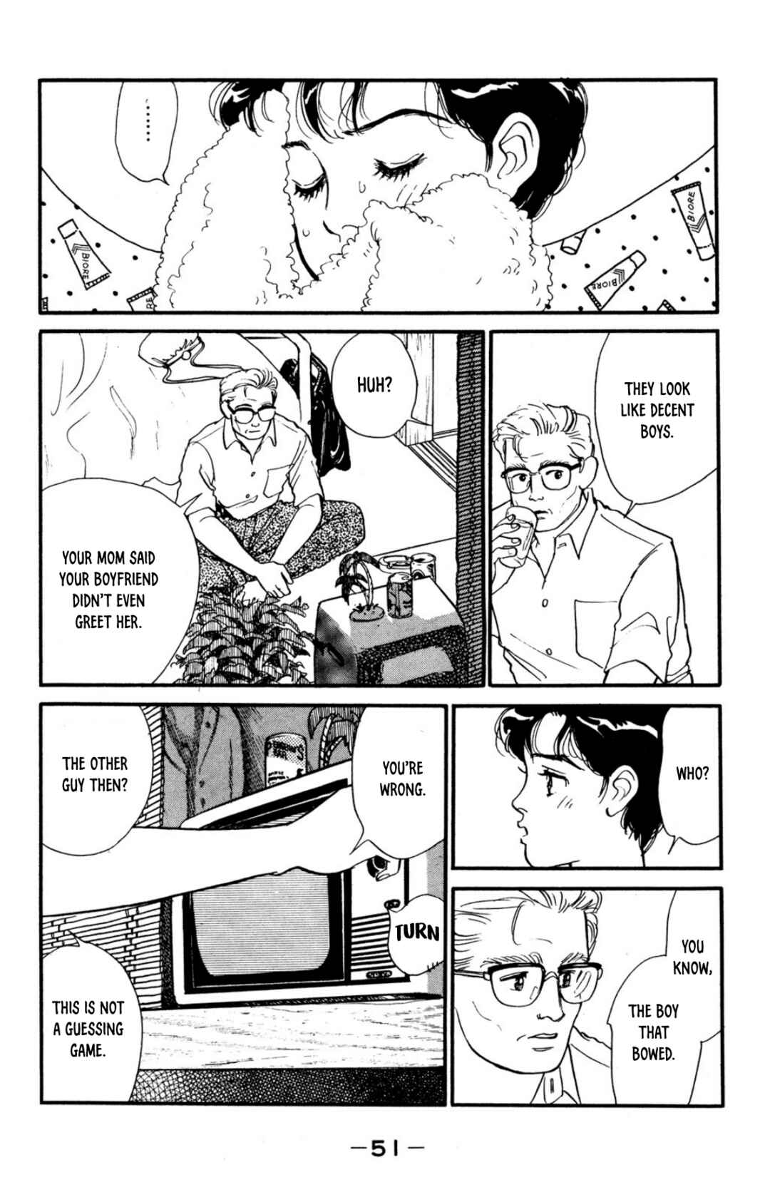 Page 19 Chapter 8 Looking for an Idol