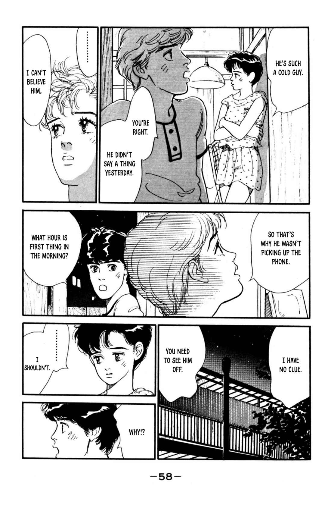 Page 26 Chapter 8 Looking for an Idol