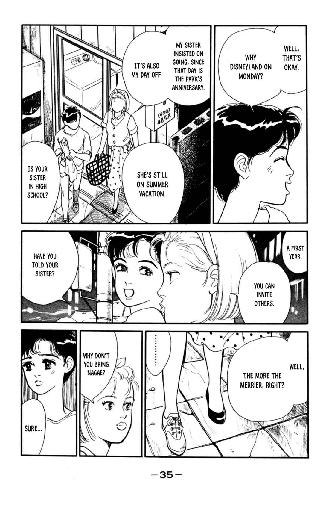 Page 3 Chapter 8 Looking for an Idol