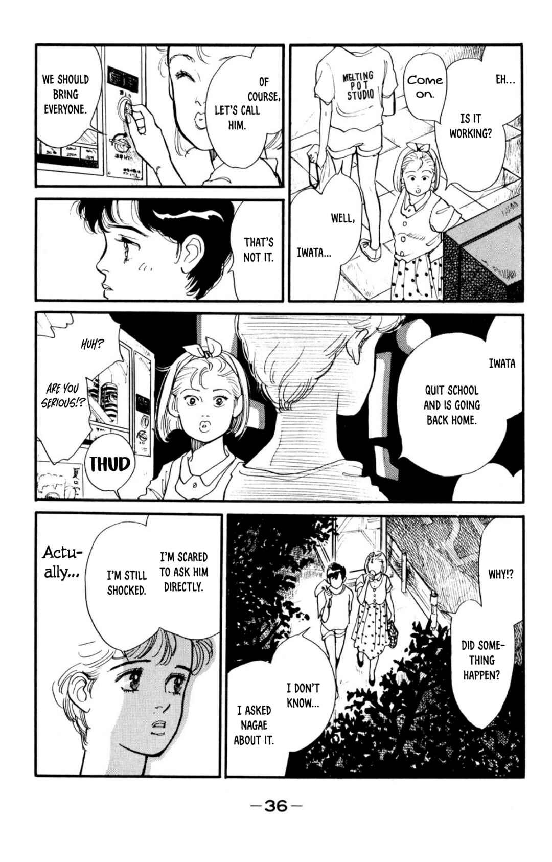 Page 4 Chapter 8 Looking for an Idol