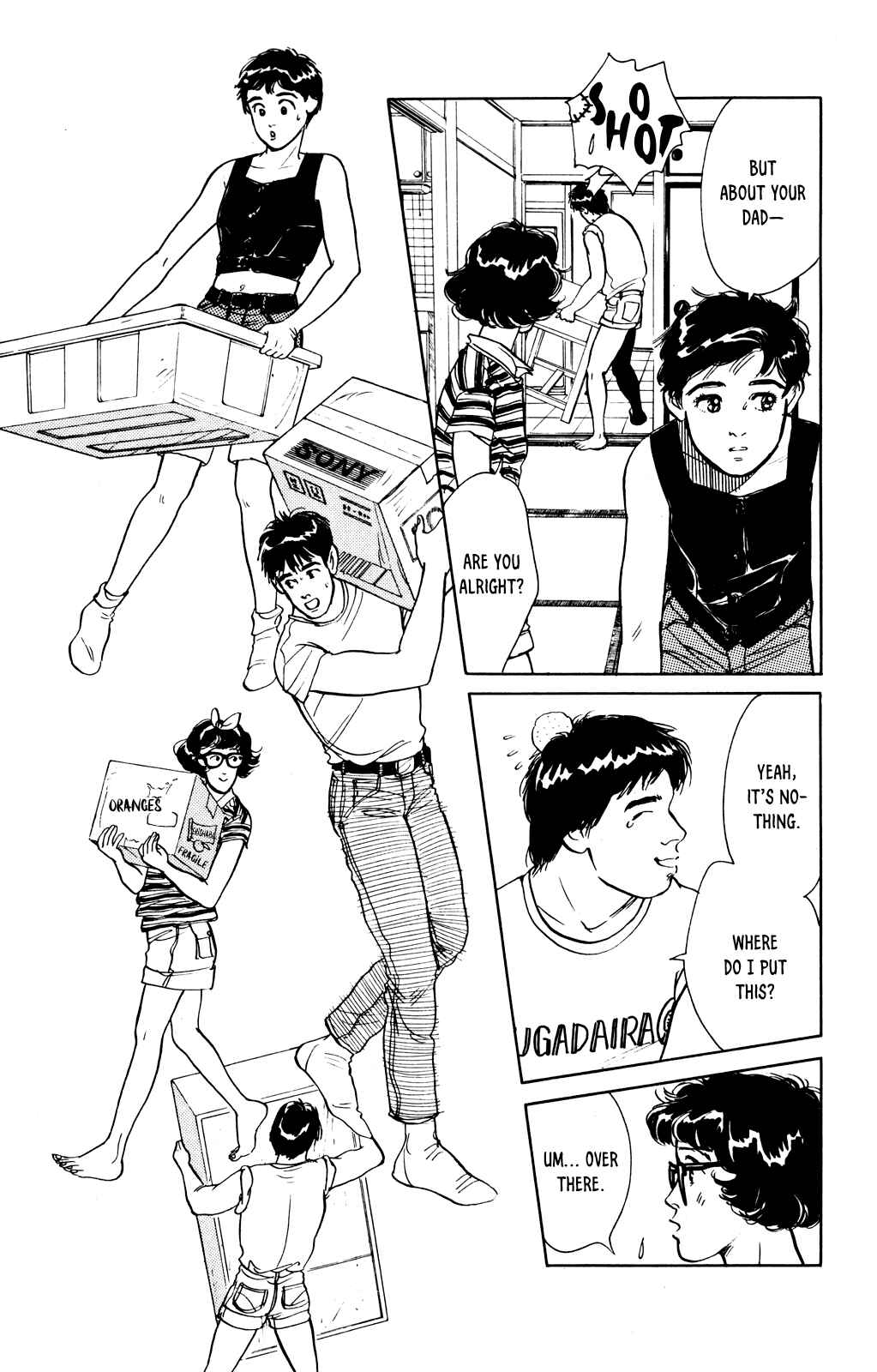 Page 10 Chapter 72 Looking for an Idol