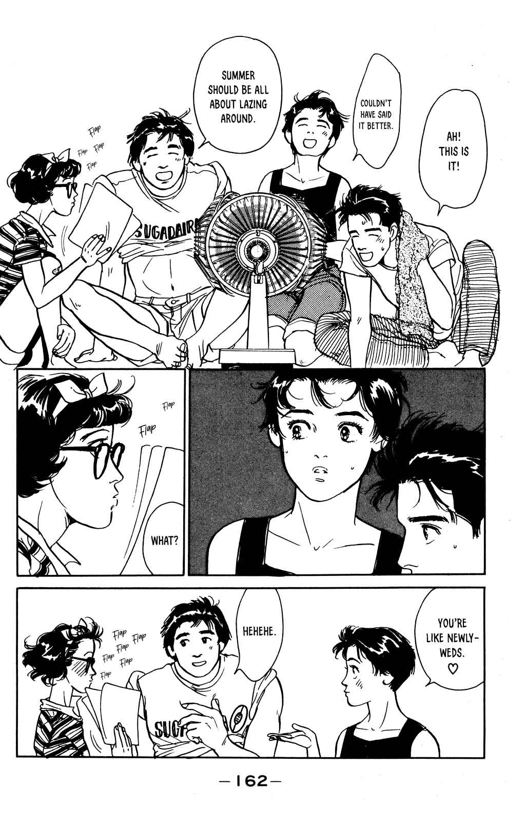 Page 12 Chapter 72 Looking for an Idol