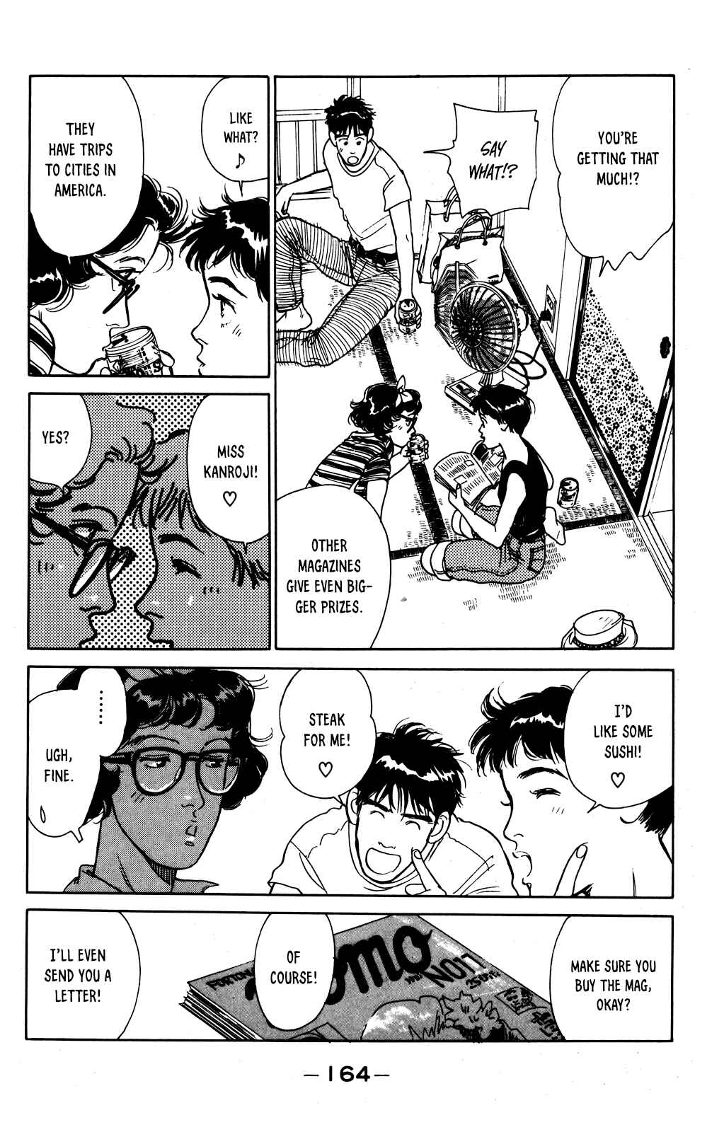 Page 14 Chapter 72 Looking for an Idol