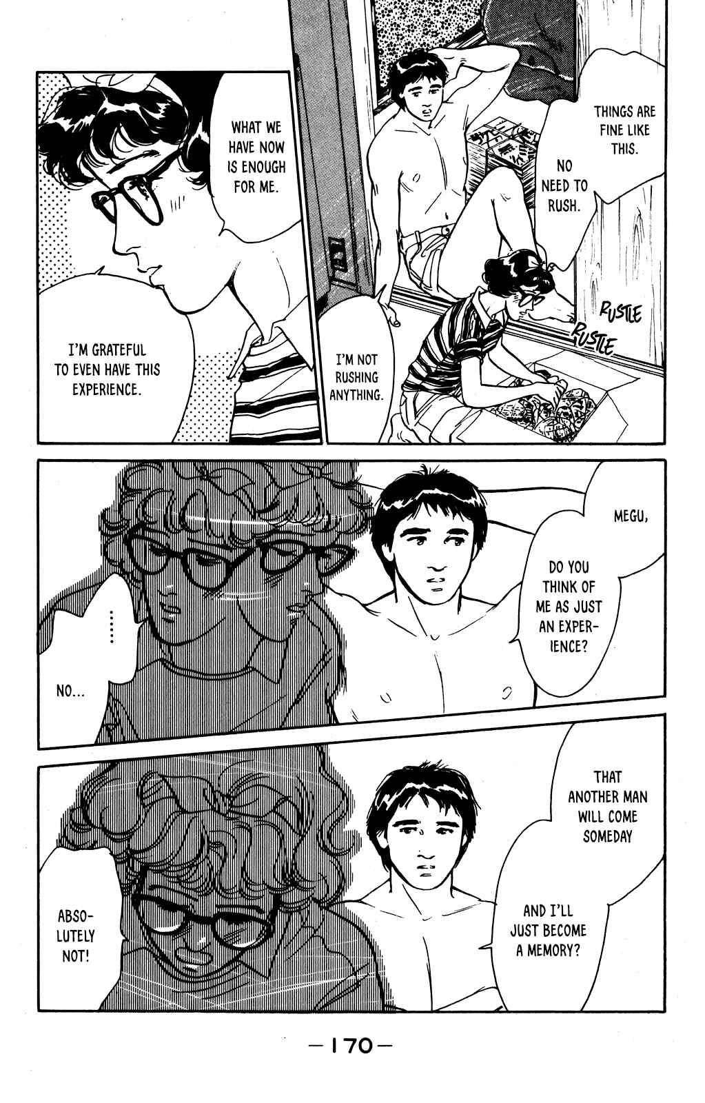 Page 20 Chapter 72 Looking for an Idol