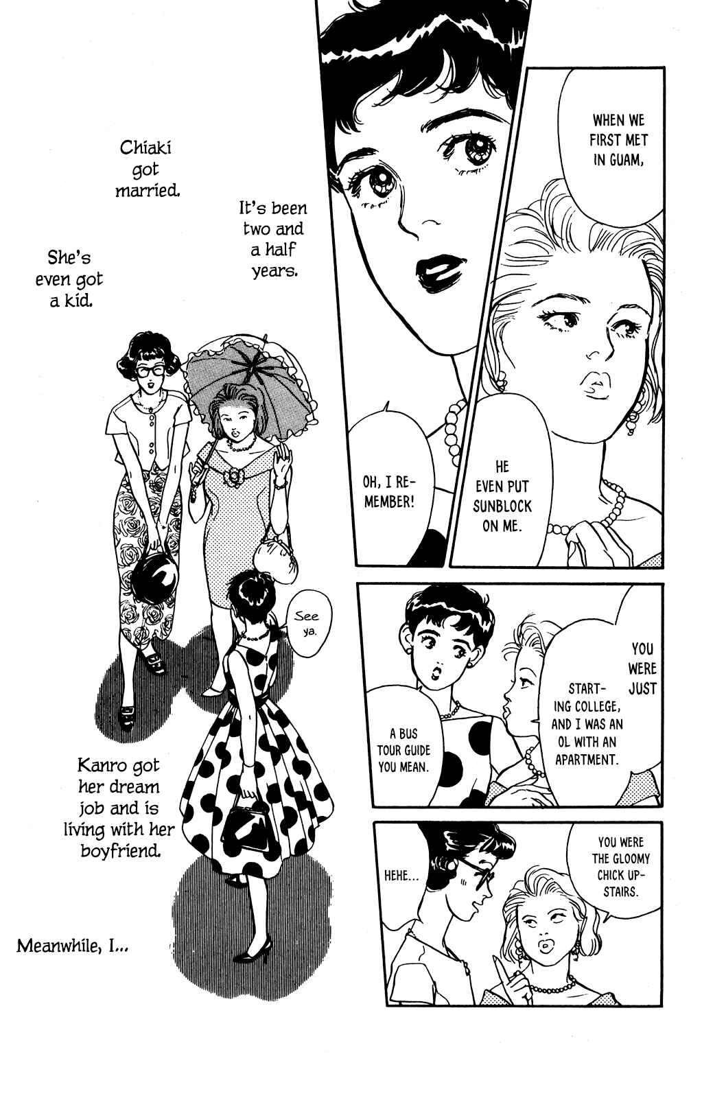 Page 25 Chapter 72 Looking for an Idol