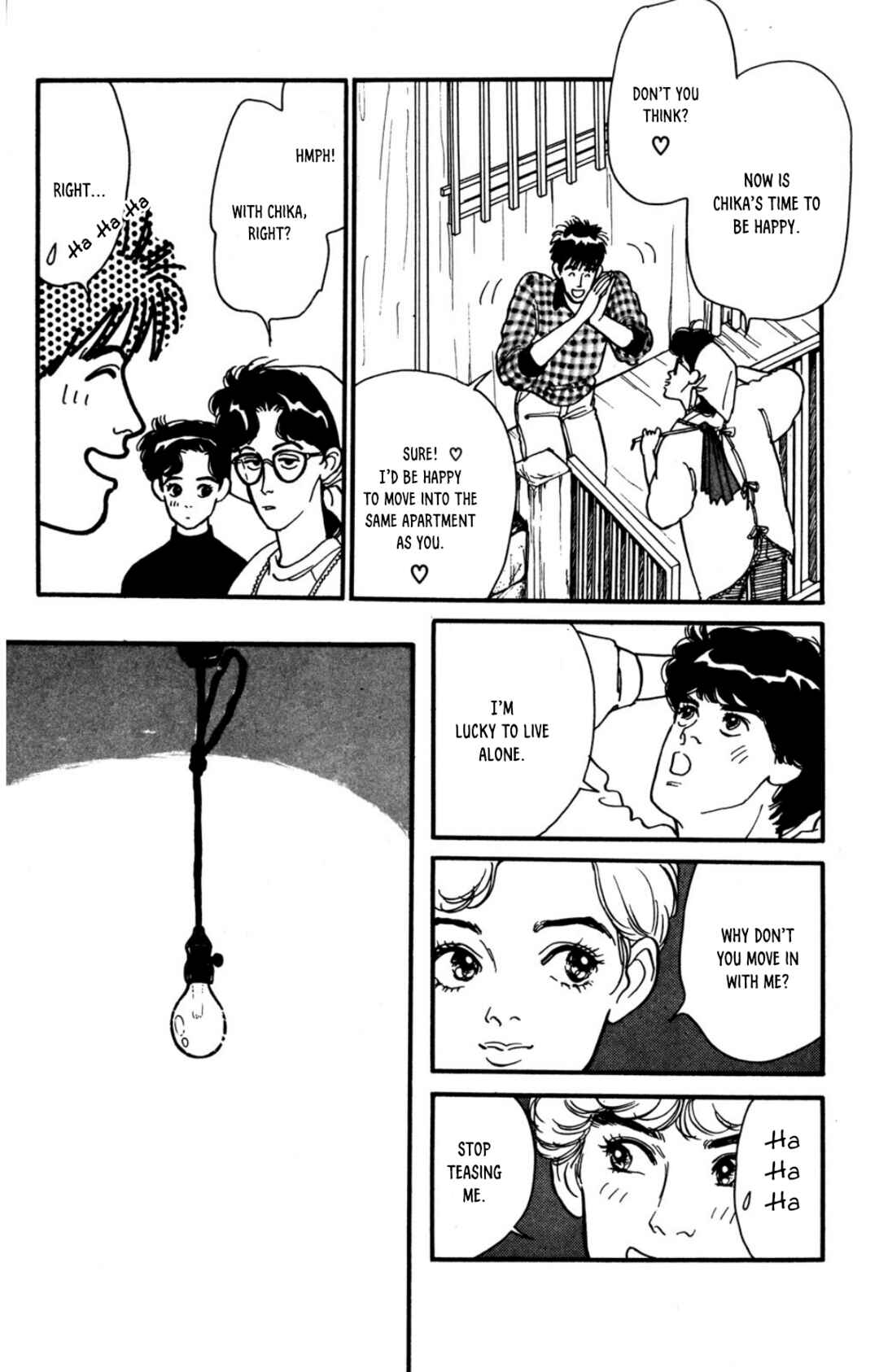 Page 13 Chapter 15 Looking for an Idol