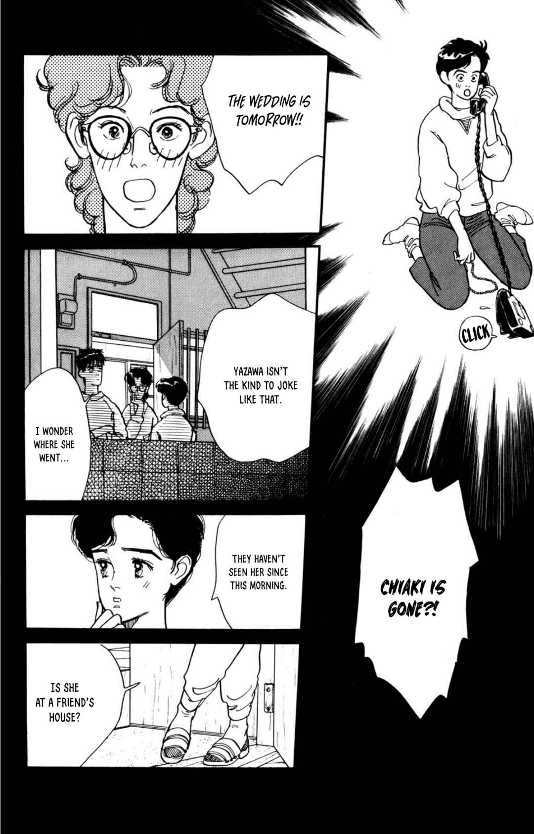 Page 22 Chapter 15 Looking for an Idol