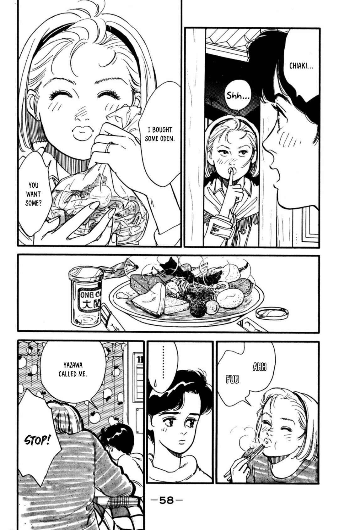 Page 24 Chapter 15 Looking for an Idol