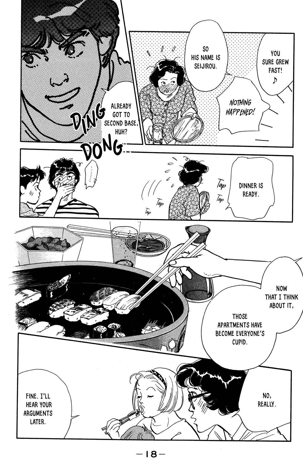 Page 17 Chapter 67 Looking for an Idol