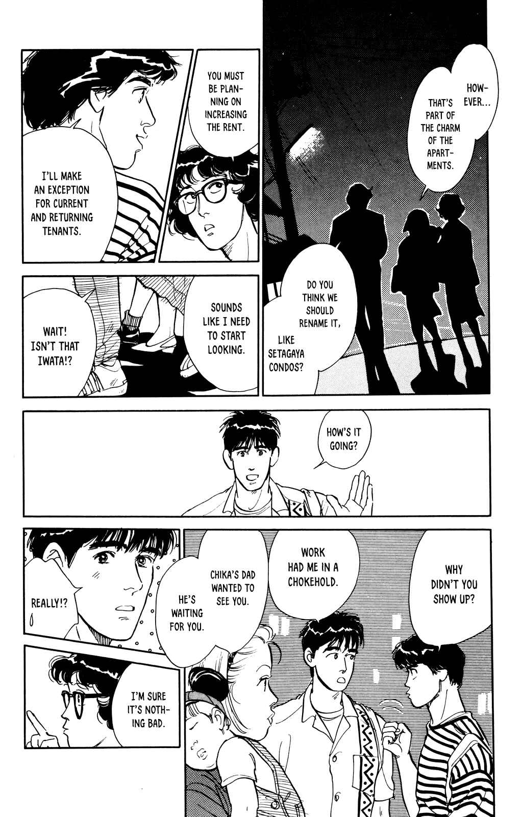 Page 20 Chapter 67 Looking for an Idol