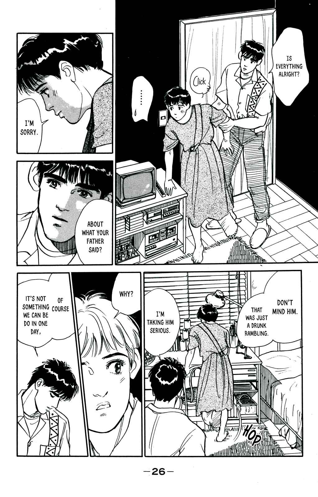 Page 25 Chapter 67 Looking for an Idol