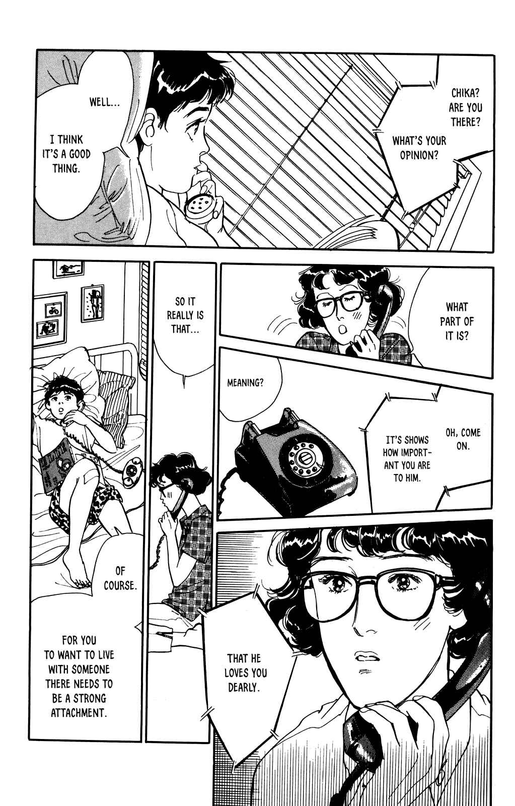 Page 36 Chapter 67 Looking for an Idol