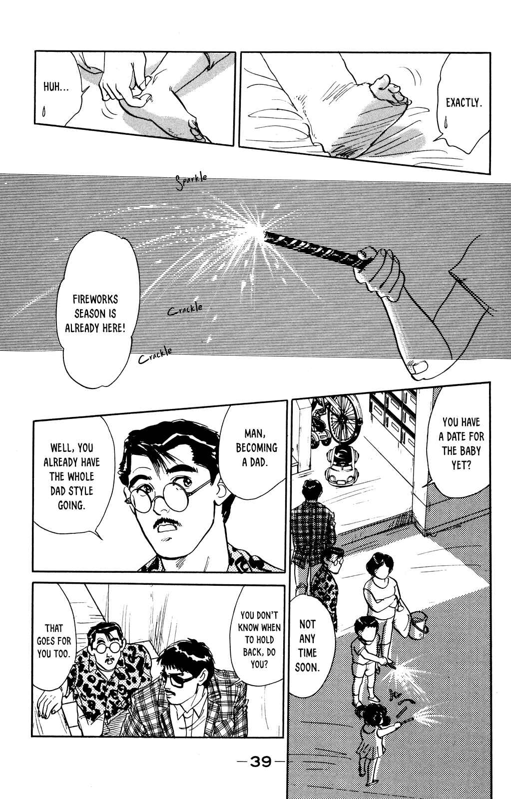 Page 38 Chapter 67 Looking for an Idol