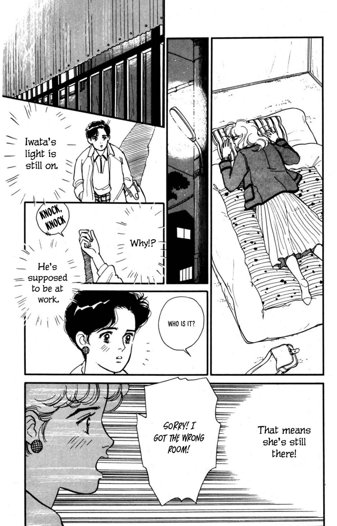 Page 11 Chapter 17 Looking for an Idol