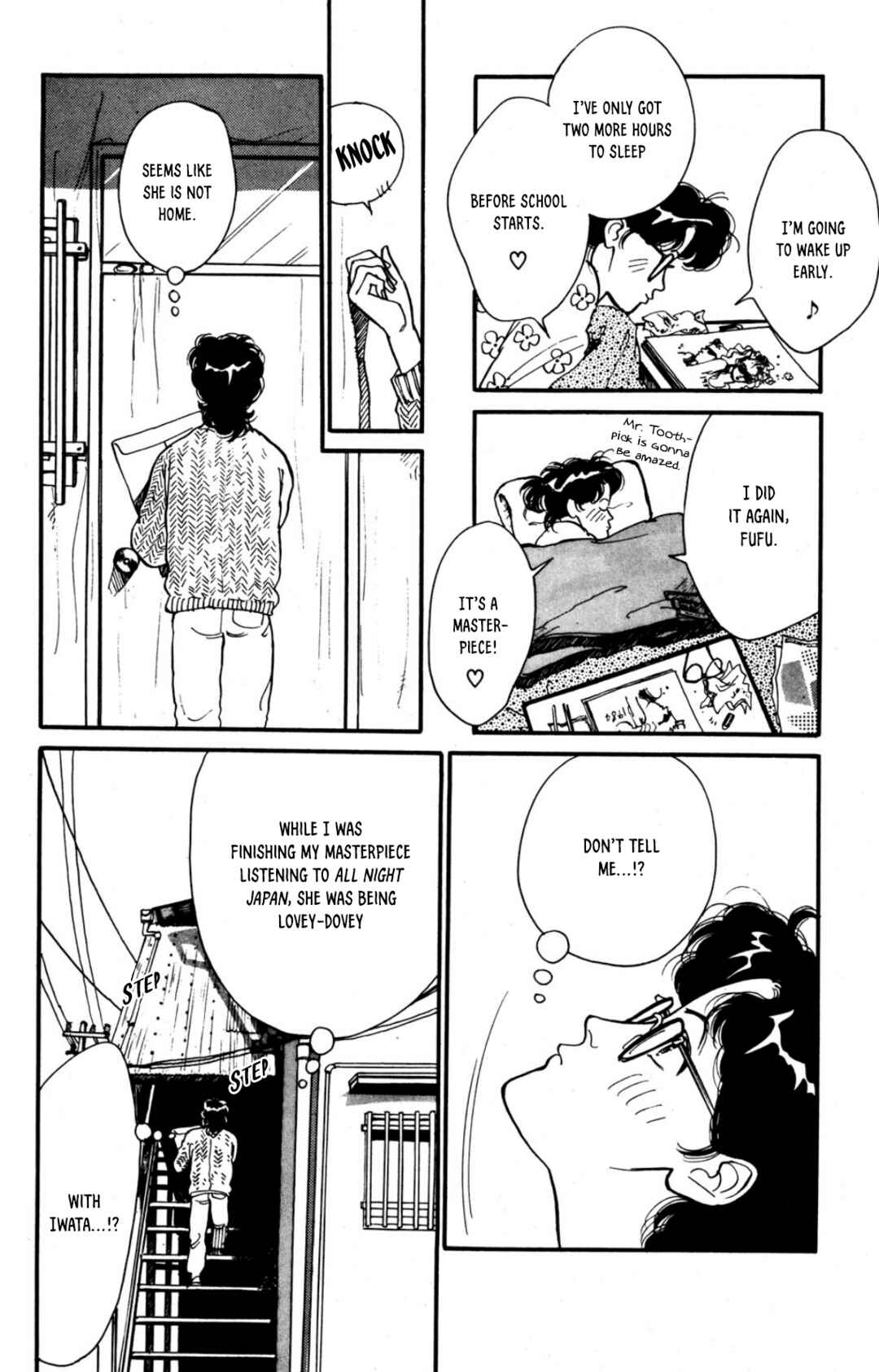 Page 14 Chapter 17 Looking for an Idol