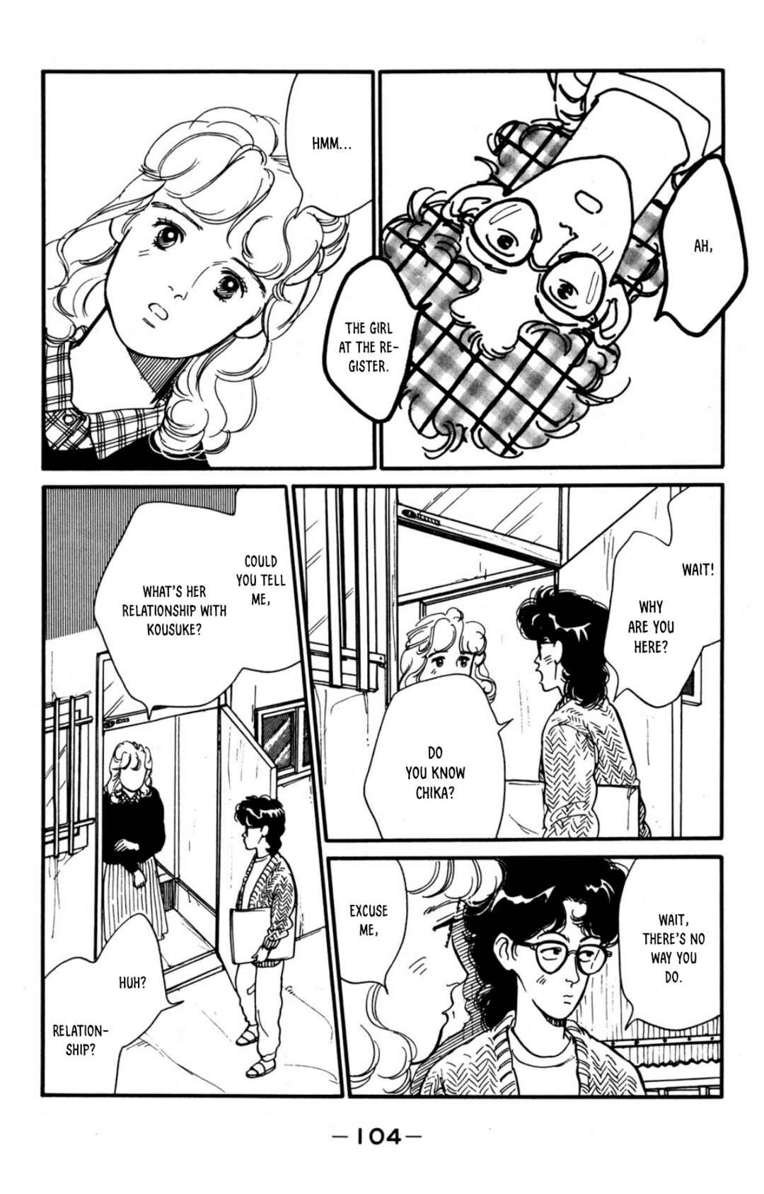Page 16 Chapter 17 Looking for an Idol