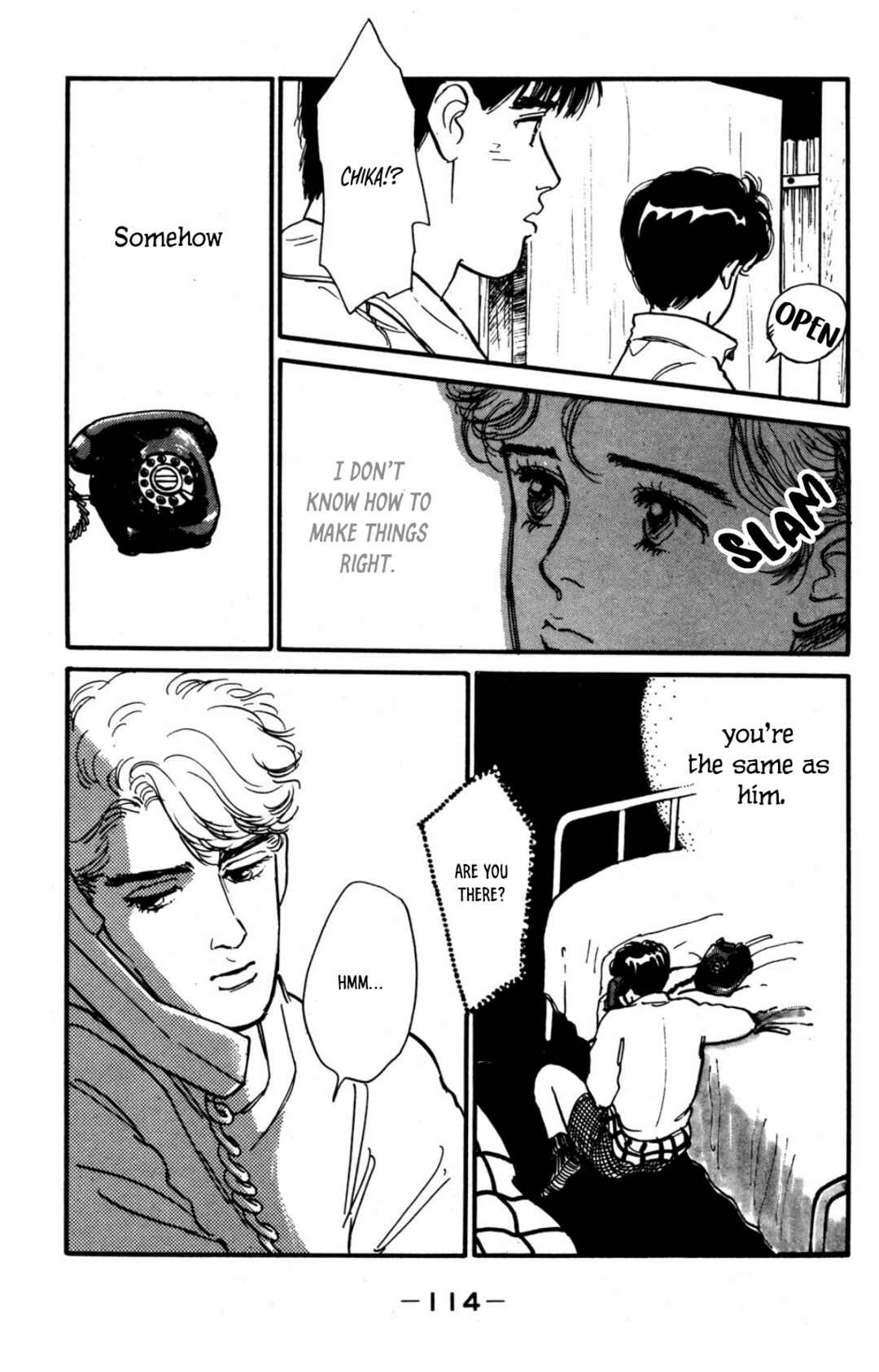 Page 26 Chapter 17 Looking for an Idol