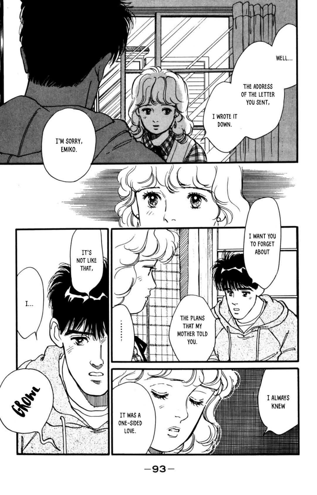 Page 5 Chapter 17 Looking for an Idol