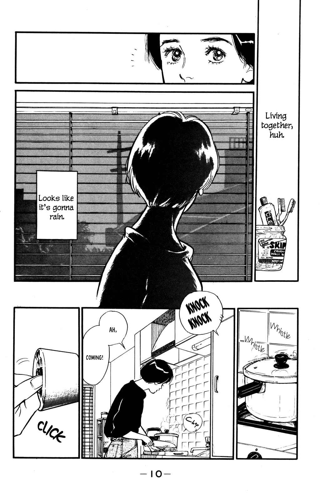 Page 11 Chapter 43 Looking for an Idol