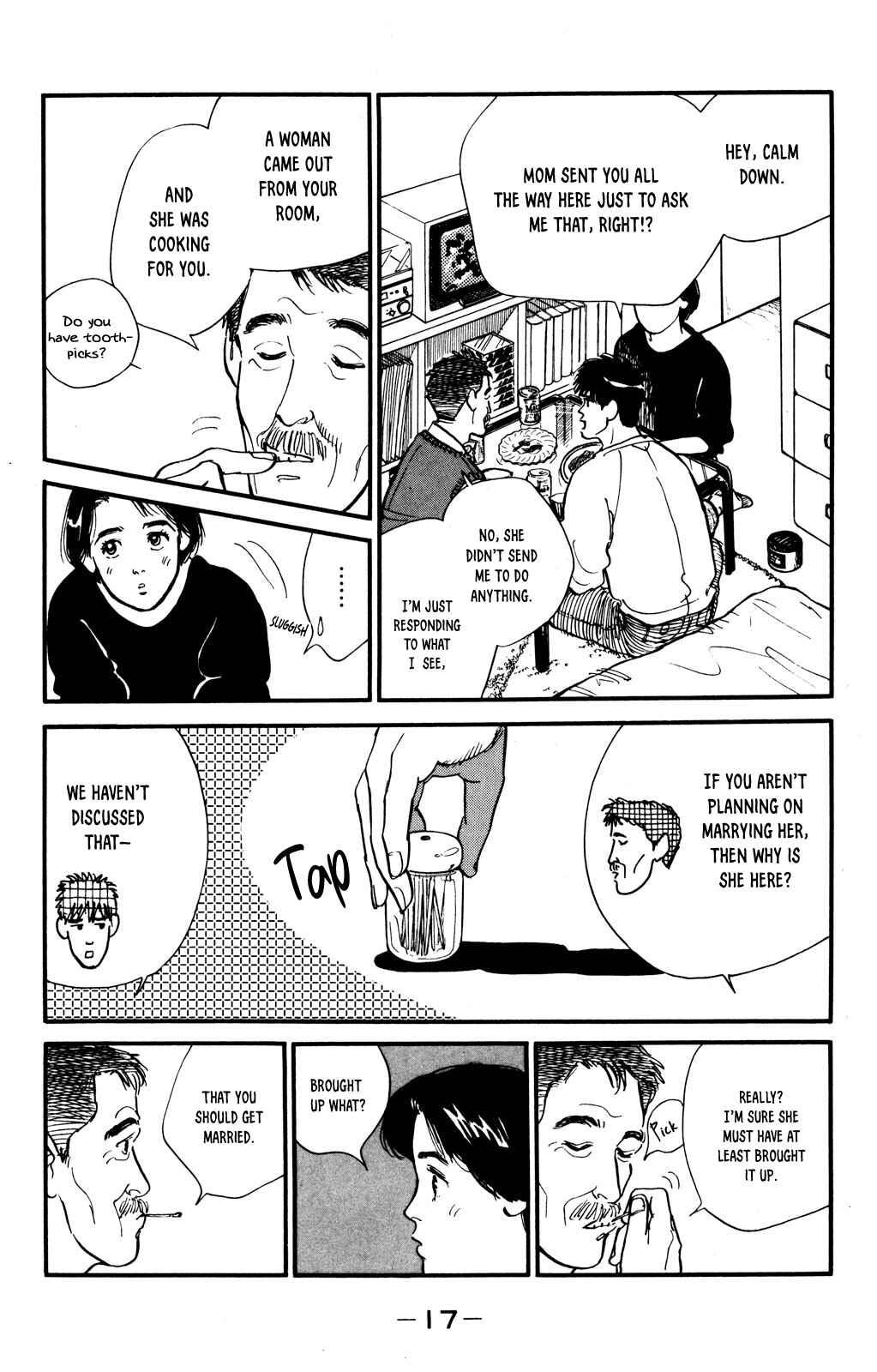 Page 18 Chapter 43 Looking for an Idol
