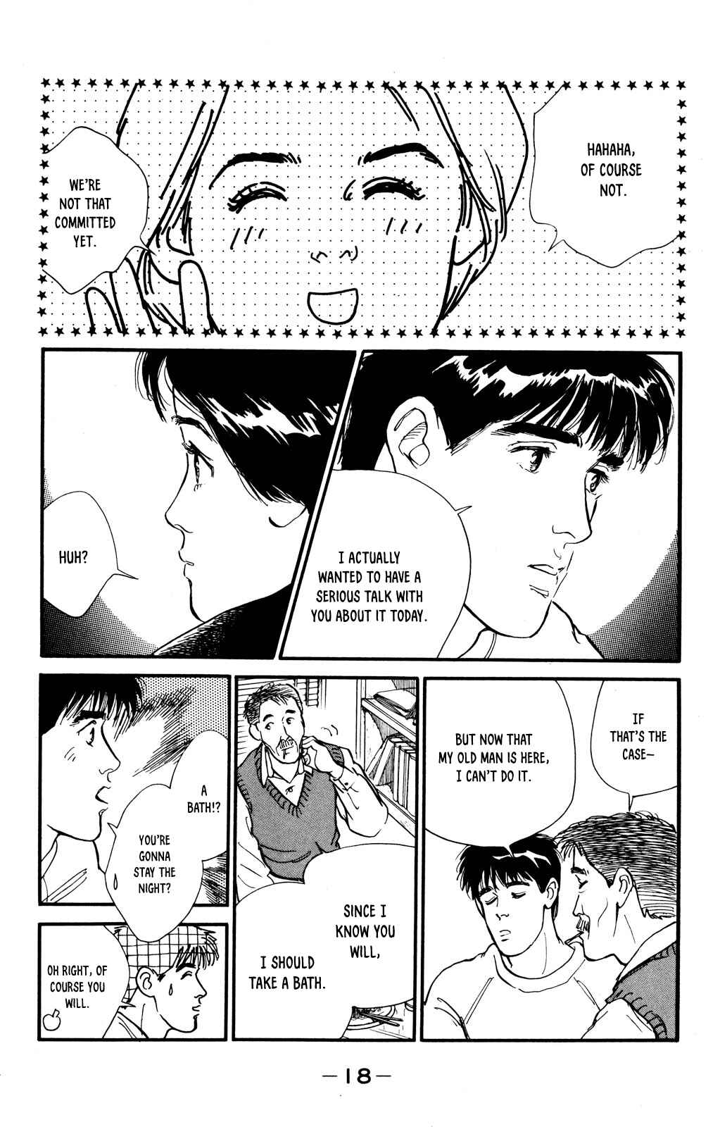 Page 19 Chapter 43 Looking for an Idol