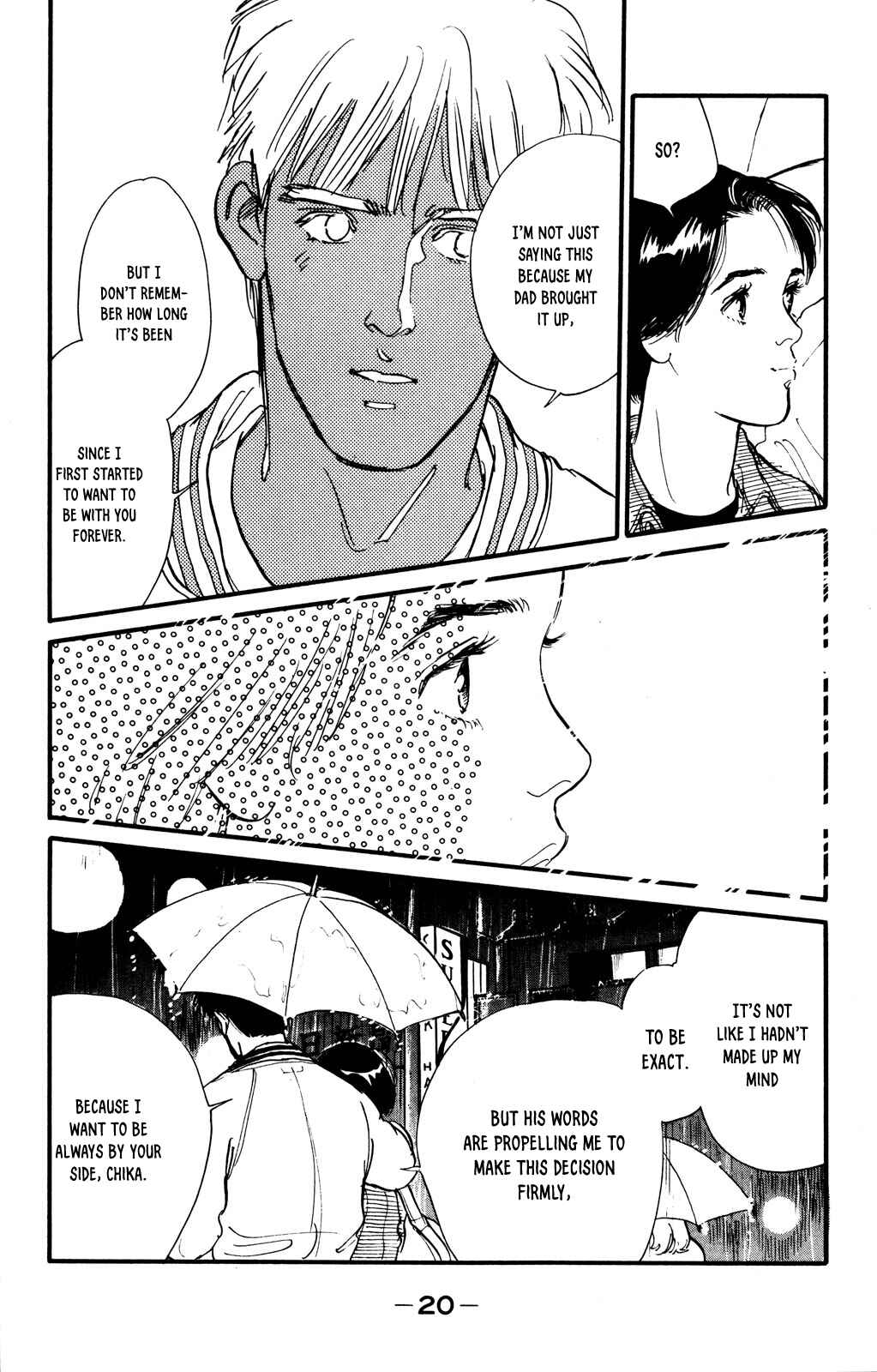 Page 21 Chapter 43 Looking for an Idol
