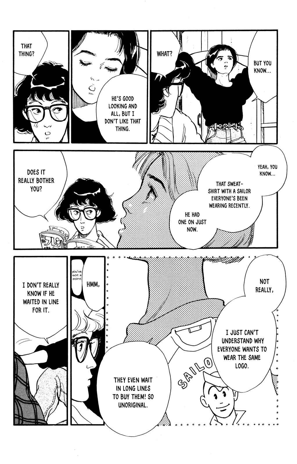 Page 27 Chapter 43 Looking for an Idol