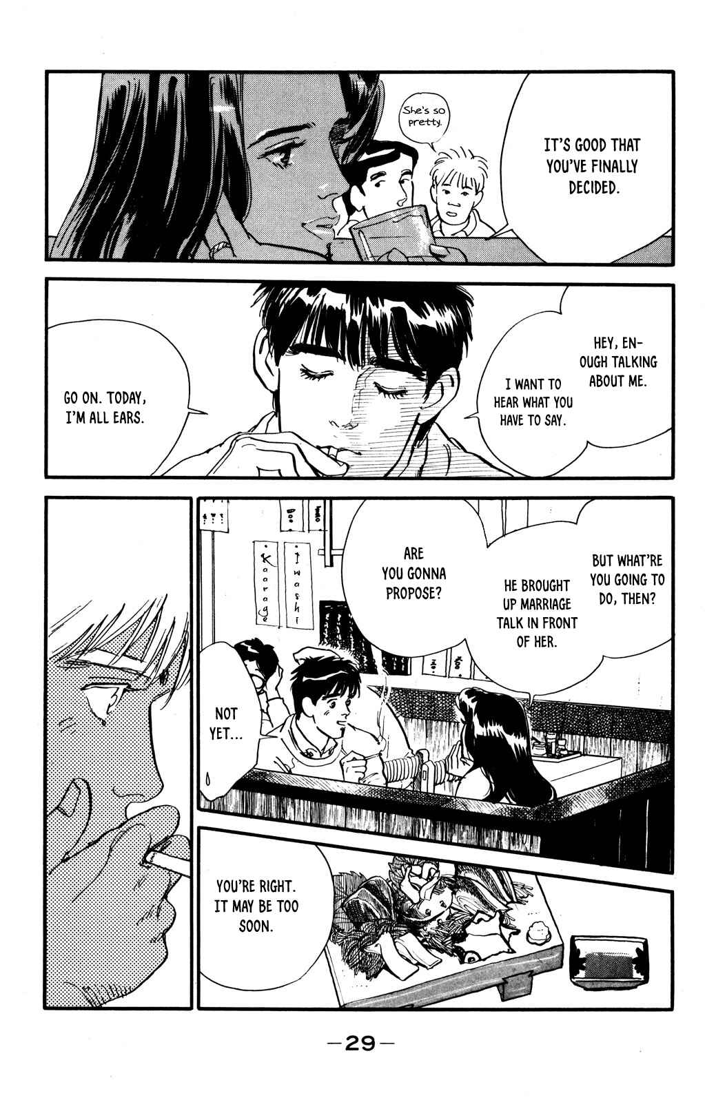 Page 30 Chapter 43 Looking for an Idol