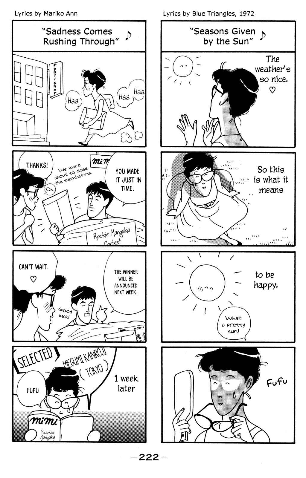 Page 31 Chapter 42 Looking for an Idol