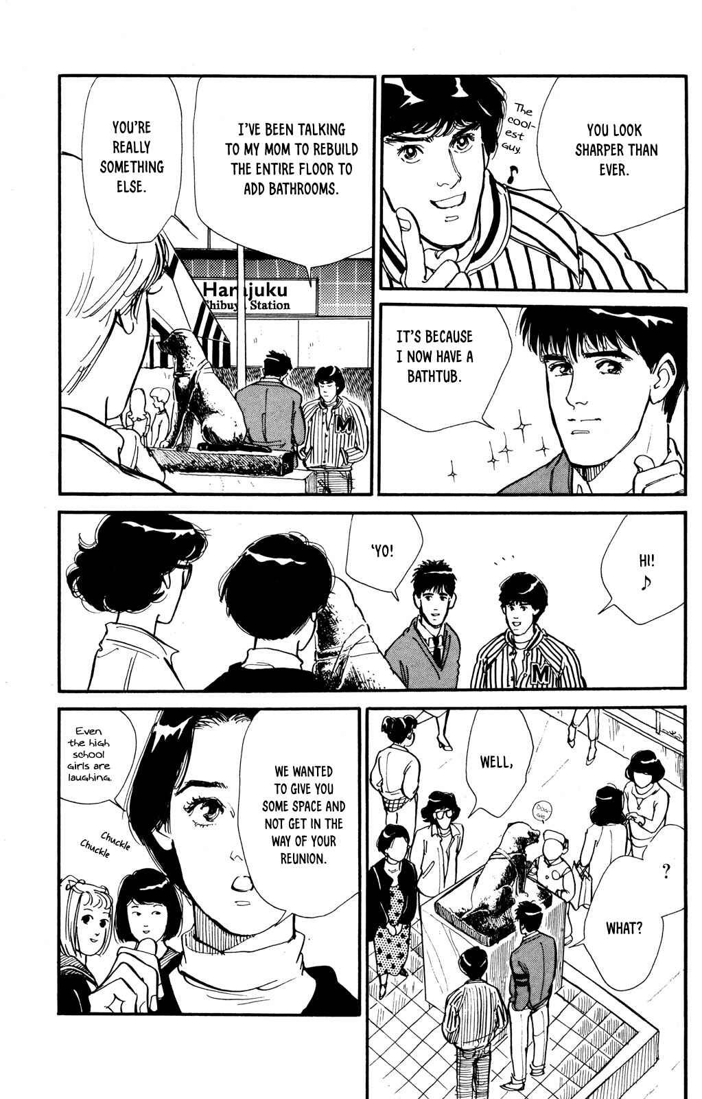 Page 8 Chapter 42 Looking for an Idol