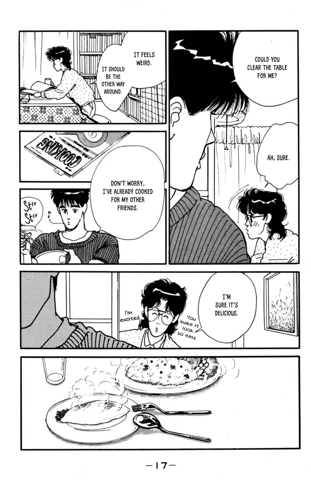 Page 20 Chapter 21 Looking for an Idol