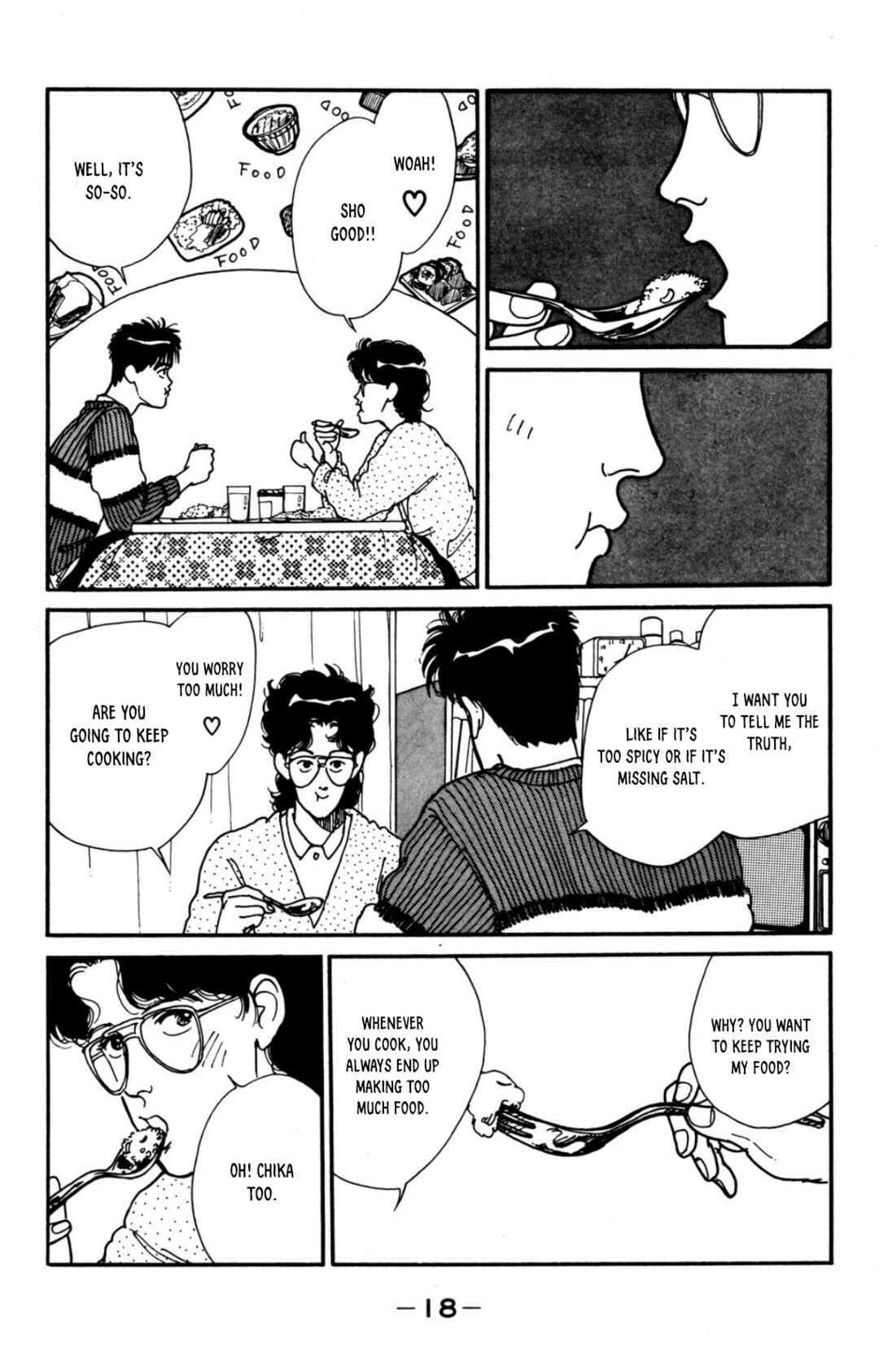 Page 21 Chapter 21 Looking for an Idol