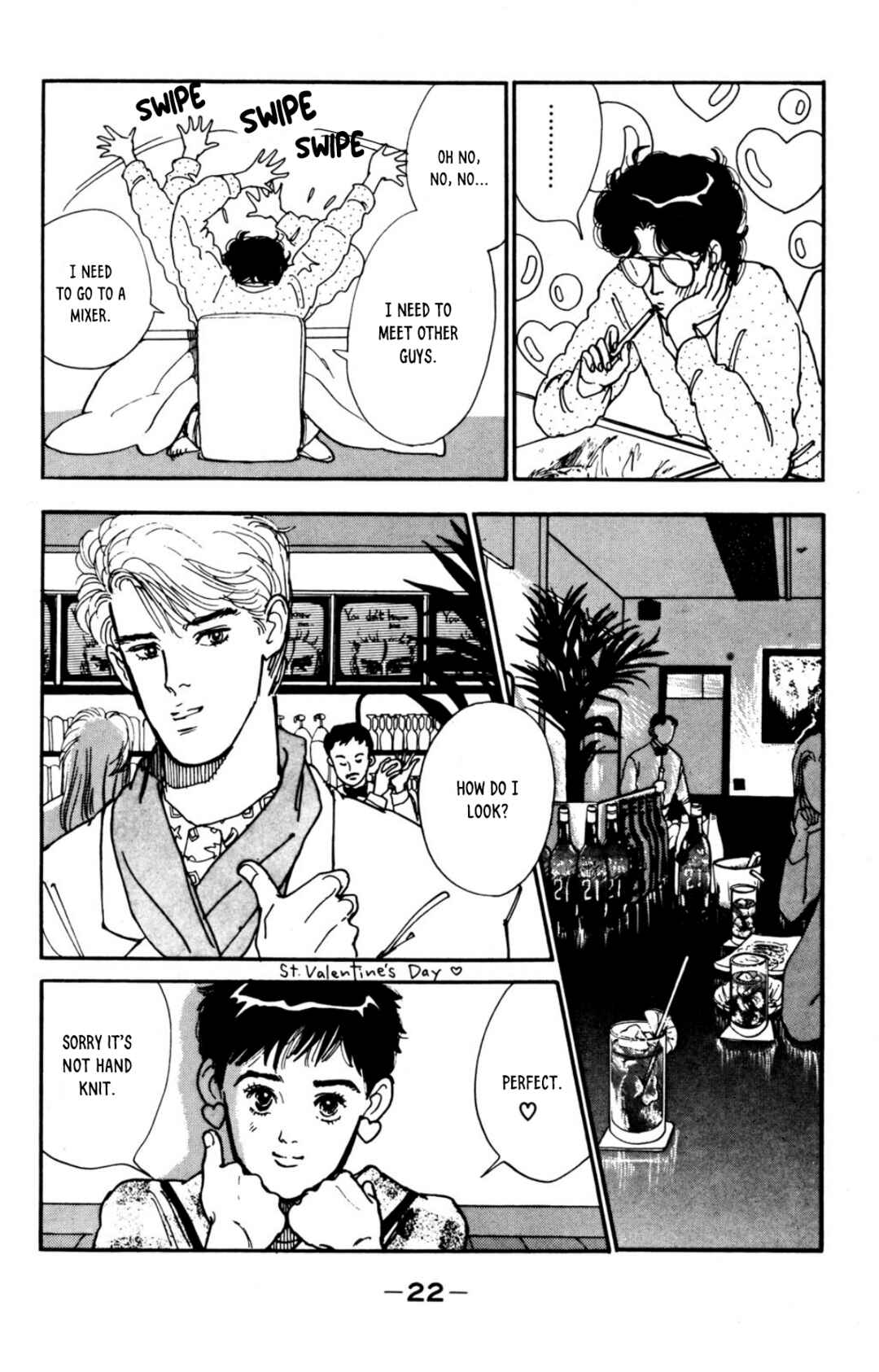 Page 25 Chapter 21 Looking for an Idol
