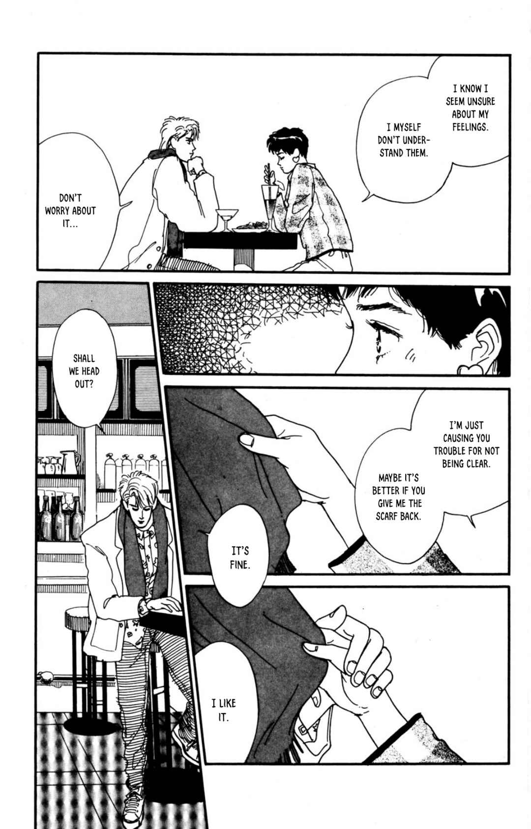 Page 28 Chapter 21 Looking for an Idol