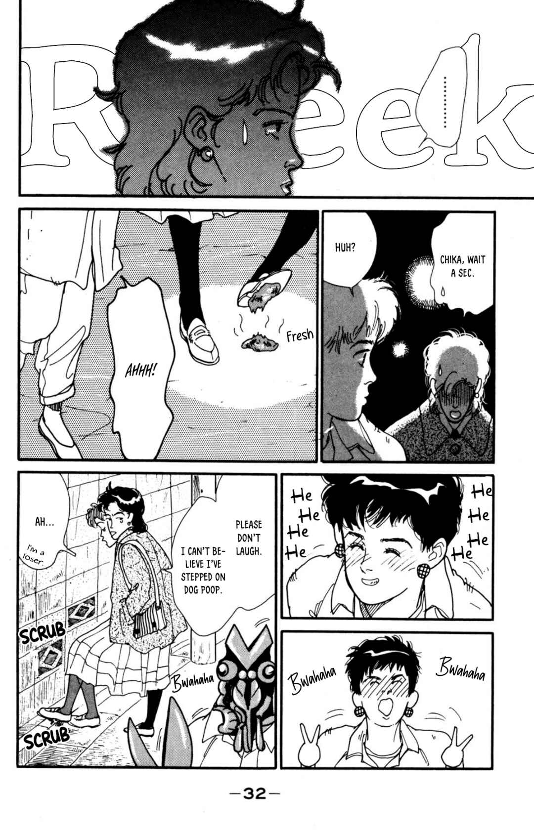 Page 35 Chapter 21 Looking for an Idol