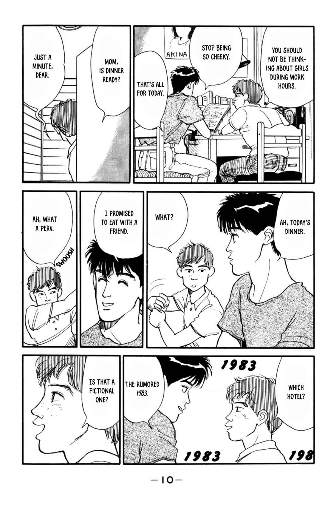 Page 11 Chapter 7 Looking for an Idol
