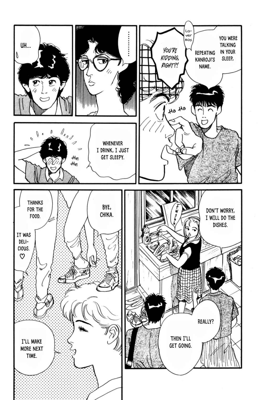Page 16 Chapter 7 Looking for an Idol